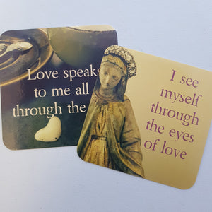 Life Loves You Affirmation Cards