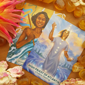 Goddesses Gods and Guardians Oracle Cards