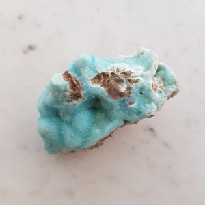 Caribbean Calcite Specimen (approx. 4.8x4.9x9.4cm)