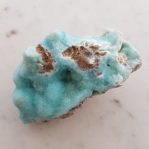 Caribbean Calcite Specimen (approx. 4.8x4.9x9.4cm)
