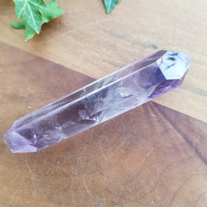 Amethyst Partially Polished Point