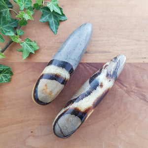 Septarian Massage Wand