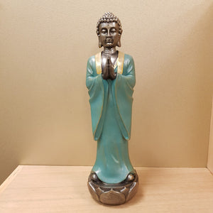 Amitabha Buddha (assorted. approx. 34.5x9.5x9.5cm)
