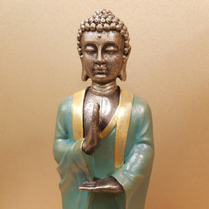 Amitabha Buddha (assorted. approx. 34.5x9.5x9.5cm)