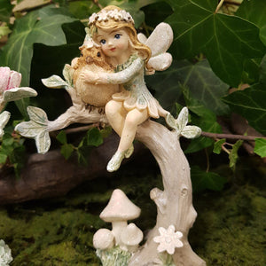 Fairy in Tree