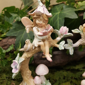 Fairy in Tree