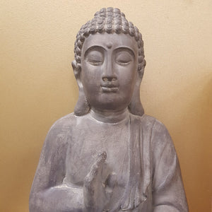 Meditating Buddha Statue