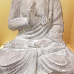 Meditating Buddha Statue