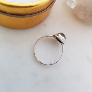 Labradorite Ring