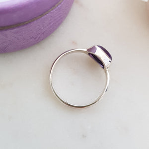 Amethyst Ring