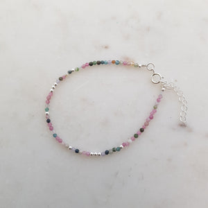 Tourmaline Bracelet 