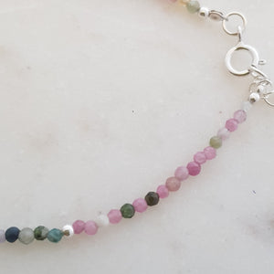 Tourmaline Bracelet 