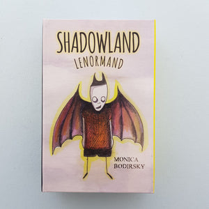 Shadowland Lenormand Tarot Deck