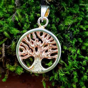 Tree of Life Pendant