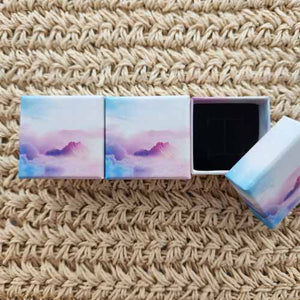 Heavenly Clouds Ring Gift Box (approx. 5x5x3cm)