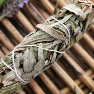 Lavender Sage Cleansing & Blessing Stick / Bundle