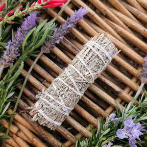 Blue Sage Cleansing & Blessing Stick