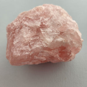 Rose Quartz Rough Rock