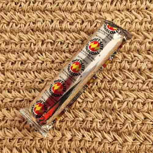 Swift Lite Charcoal (pack of 10)