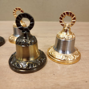 Engraved Metal Bell