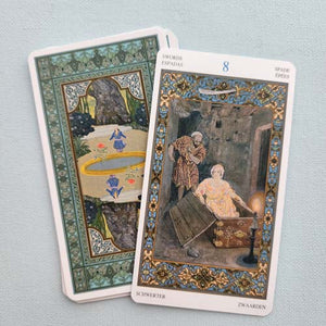 Tarot of the Thousand and One Nights Deck