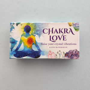 Chakra Love Mini Affirmation Cards