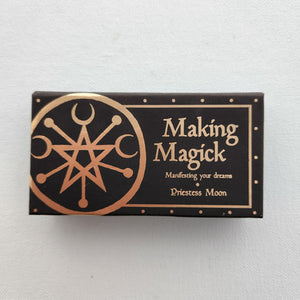 Making Magic Mini Inspiration Cards