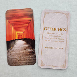 Divine Doors Mini Inspiration Cards