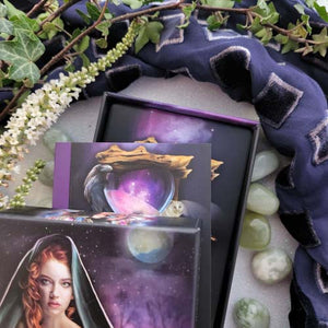 The Witching Hour Oracle Cards