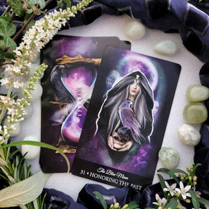 The Witching Hour Oracle Cards