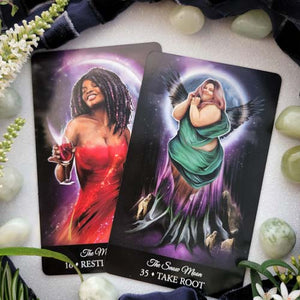 The Witching Hour Oracle Cards