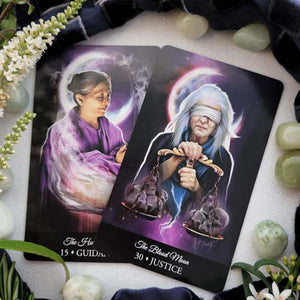 The Witching Hour Oracle Cards