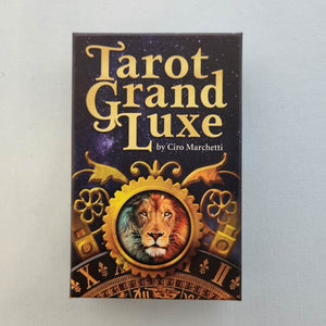 Tarot Grand Luxe Deck (78 cards and guide booklet)