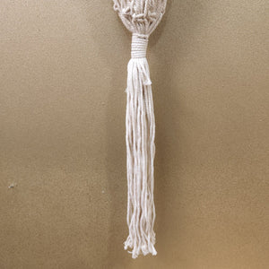 Macrame Pot Holder