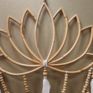 Lotus Rattan Hanging