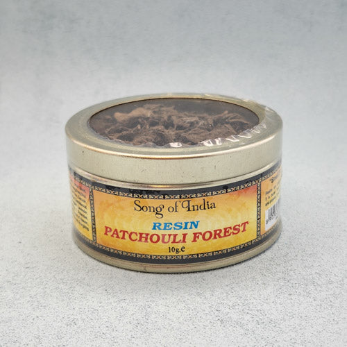 Patchouli Forest Resin (Song of India approx. 10gr)