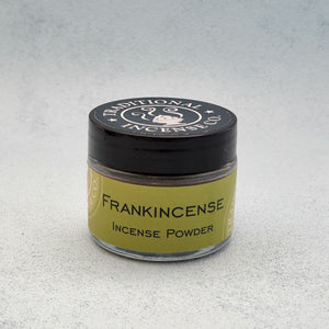 Frankincense Incense Powder 