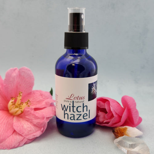 Witch Hazel Spray (approx. 120ml. at least 86% Witch Hazel Extract & 14% alcohol)
