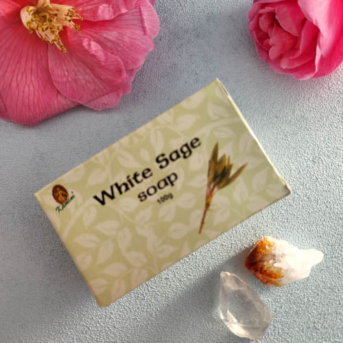 White Sage Soap (Kamini 100gr)