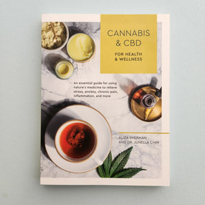 Cannabis And CBD For Health And Wellness