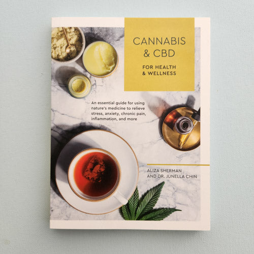 Cannabis & CBD for Health and Wellness
