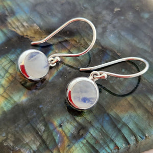 Moonstone Earrings 