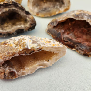 Natural Agate Geode