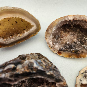 Natural Agate Geode