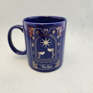 The Star Tarot Ceramic Mug