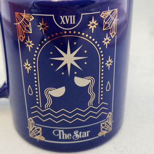 The Star Tarot Ceramic Mug