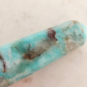 Amazonite Polished Point