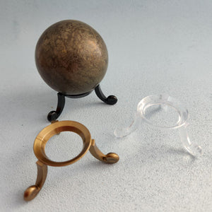 Sphere & Egg Stands