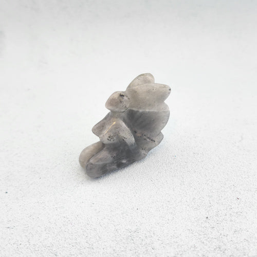 Labradorite Fairy (approx. 4x4.7x1.4cm)