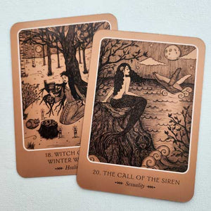 Wild Woman Oracle Cards